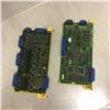 Image 2 : (2) Fanuc Control Boards A16B-2200-0350 and A16B-2203-011