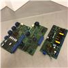 Image 1 : LOT of Miscellaneous Fanuc Boards *PARTS ONLY SEE PICS FOR DETAILS*