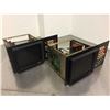 Image 1 : (2) Fanuc MDI/CRT Units A61L-0001-0076 and A61L-0001-0086