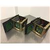 Image 3 : (2) Fanuc MDI/CRT Units A61L-0001-0076 and A61L-0001-0086
