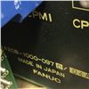 Image 6 : Fanuc A61L-0001-0086 MDI/CRT Unit with A20B-1000-0970 Expansion Card