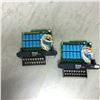 Image 2 : (2) GE Fanuc IC610MDL182A Relay Output Module