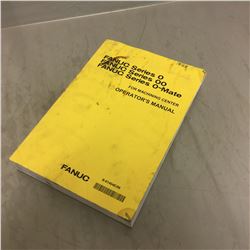 Fanuc B-61404E/08 Series O/OO/O-Mate Machining Center Manual