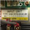 Image 3 : Fanuc A14B-0076-B104-01 Input Unit
