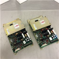 (2) Fanuc A14B-0067-B002 Power Unit