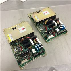 (2) Fanuc A14B-0067-B002 Power Unit