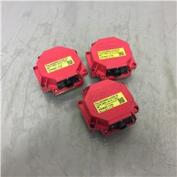 (3) Fanuc A860-2010-T341 Pulse Coder