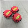 Image 1 : (3) Fanuc A860-2010-T341 Pulse Coder