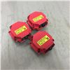 Image 1 : (3) Fanuc A860-2010-T341 Pulse Coder