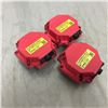 Image 1 : (3) Fanuc A860-2010-T341 Pulse Coder