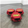Image 2 : (3) Fanuc A860-2010-T341 Pulse Coder