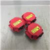 Image 1 : (3) Fanuc A860-2010-T341 Pulse Coder