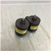 Image 1 : (2) FanucA860-0301-T002 2500P Pulse Coder Unit