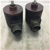Image 2 : (2) FanucA860-0301-T002 2500P Pulse Coder Unit