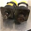 Image 2 : (2) Fanuc A06B-0651-B005 DC Servo Motor Model 10M