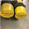 Image 3 : (2) Fanuc A06B-0651-B005 DC Servo Motor Model 10M