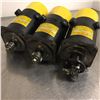 Image 2 : (3) Fanuc A06B-0641-B011 DC Servo Motor Model 0M