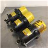 Image 1 : (3) Fanuc A06B-0641-B011 DC Servo Motor Model 0M