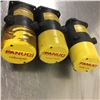 Image 3 : (3) Fanuc A06B-0641-B011 DC Servo Motor Model 0M