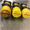 Image 3 : (3) Fanuc A06B-0641-B011 DC Servo Motor Model 0M