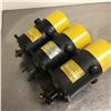 Image 1 : (3) Fanuc A06B-0641-B011 DC Servo Motor Model 0M