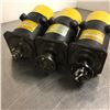 Image 2 : (3) Fanuc A06B-0641-B011 DC Servo Motor Model 0M