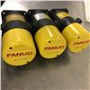 Image 3 : (3) Fanuc A06B-0641-B011 DC Servo Motor Model 0M