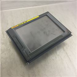 Fanuc A02B-0281-C081 10.4  FA-LCD Unit *SCRATCH ON SCREEN SEE PICS*