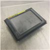 Image 1 : Fanuc A02B-0281-C081 10.4" FA-LCD Unit *SCRATCH ON SCREEN SEE PICS*