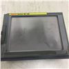 Image 2 : Fanuc A02B-0281-C081 10.4" FA-LCD Unit *SCRATCH ON SCREEN SEE PICS*