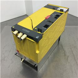 Fanuc A06B-6110-H030 Power Supply *CRACKED HOUSING SEE PICS*