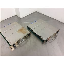 (2) Okuma Opus 5000 Power Supplies E0451-521-046 and E0451-521-051