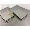 Image 1 : (2) Okuma Opus 5000 Power Supplies E0451-521-046 and E0451-521-051