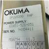 Image 3 : (2) Okuma Opus 5000 Power Supplies E0451-521-046 and E0451-521-051