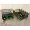 Image 2 : (2) Okuma E4809-770-032- 2/1 Relay Control Modules