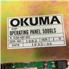 Image 4 : Okuma E 0105-1437-051 OSP Operating Panel 500GLS