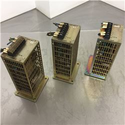 (3) Elco AD240-24 Power Supply