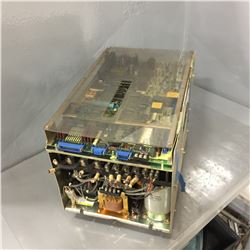 Fanuc A06B-6055-H208 AC Spindle Servo Unit