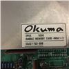 Image 4 : Okuma E4809-045-091-C Control Card Module