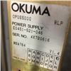 Image 4 : (2) Okuma E0451-521-046 Power Supply