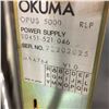 Image 3 : (2) Okuma E0451-521-046 and  E0451-521-051 Power Supply