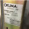 Image 4 : (2) Okuma E0451-521-046 and  E0451-521-051 Power Supply