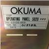 Image 3 : Okuma HA-E0105-653 OSP Operating Panel 5020