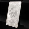Image 13 : 12 Zodiac Tibetan Silver Bullion, Complete Set