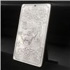 Image 4 : 12 Zodiac Tibetan Silver Bullion, Complete Set