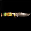 Image 1 : Damascus Knife