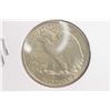 Image 2 : Two America silver coins including 1937 U.S. Walking Liberty half dollar and 1935 Liberty silver Pea