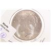 Image 3 : Two America silver coins including 1937 U.S. Walking Liberty half dollar and 1935 Liberty silver Pea