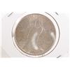 Image 4 : Two America silver coins including 1937 U.S. Walking Liberty half dollar and 1935 Liberty silver Pea