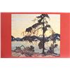Image 3 : Canadian 2002 non-circulated $200 gold coin "The Jack Pine" by artist Tom Thompson, 17.135 grams of 